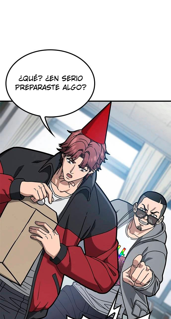 Busco un entrenador de artes marciales de primer nivel Capitulo 6 página 18