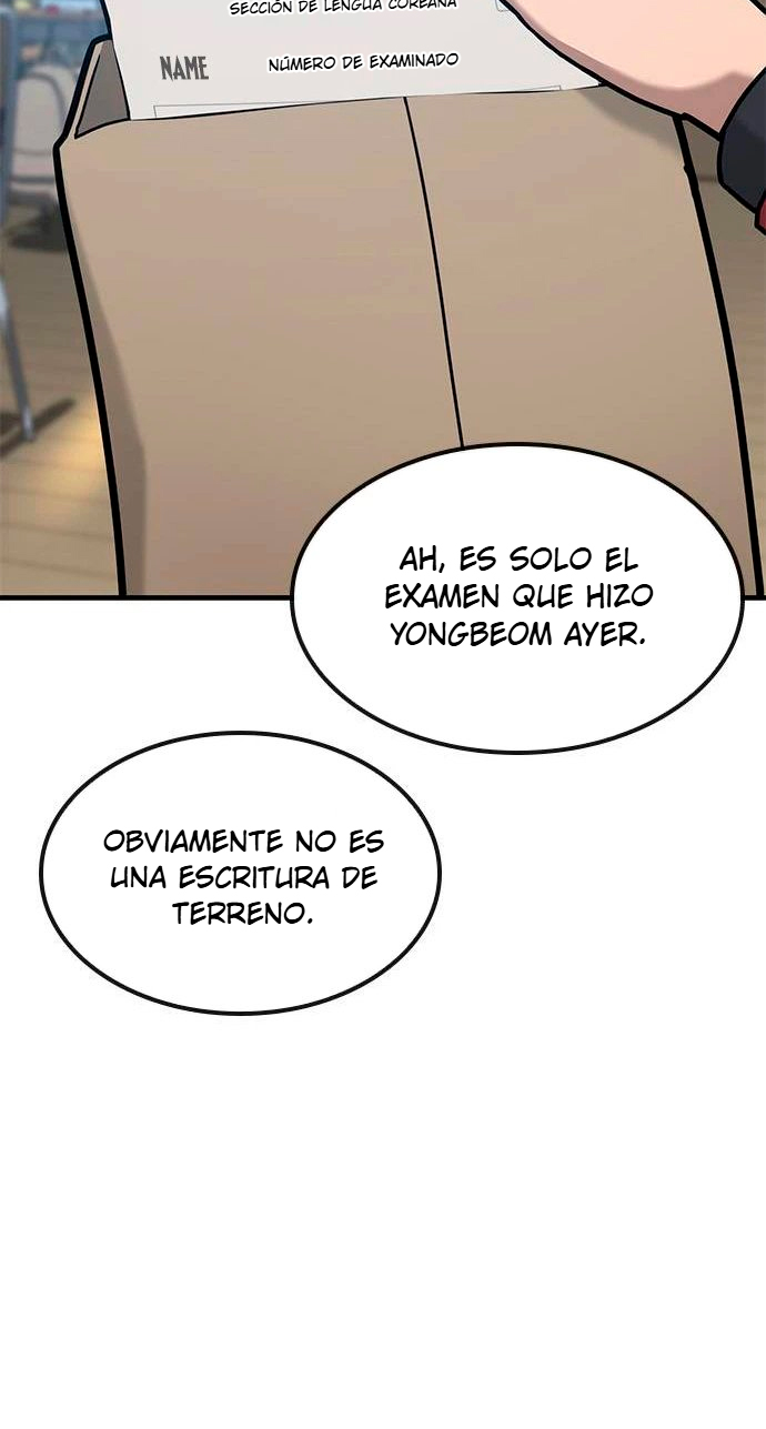 Busco un entrenador de artes marciales de primer nivel Capitulo 6 página 20