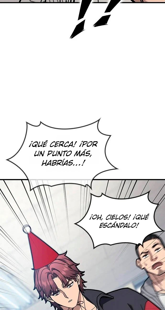 Busco un entrenador de artes marciales de primer nivel Capitulo 6 página 24