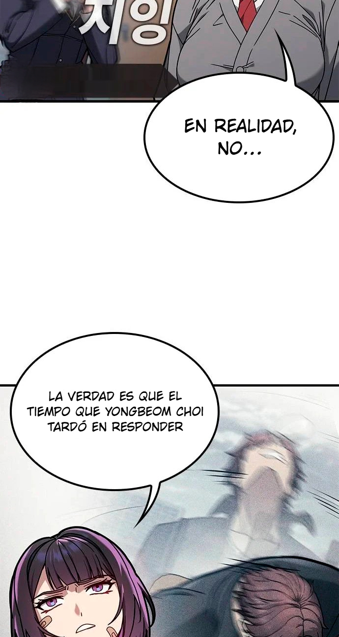 Busco un entrenador de artes marciales de primer nivel Capitulo 6 página 29