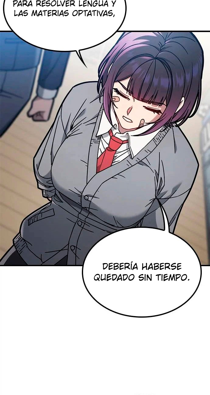 Busco un entrenador de artes marciales de primer nivel Capitulo 6 página 31