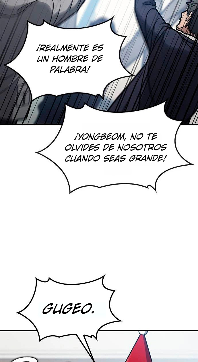 Busco un entrenador de artes marciales de primer nivel Capitulo 6 página 43