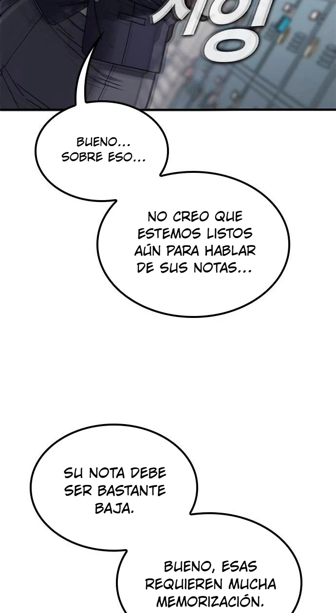 Busco un entrenador de artes marciales de primer nivel Capitulo 6 página 50