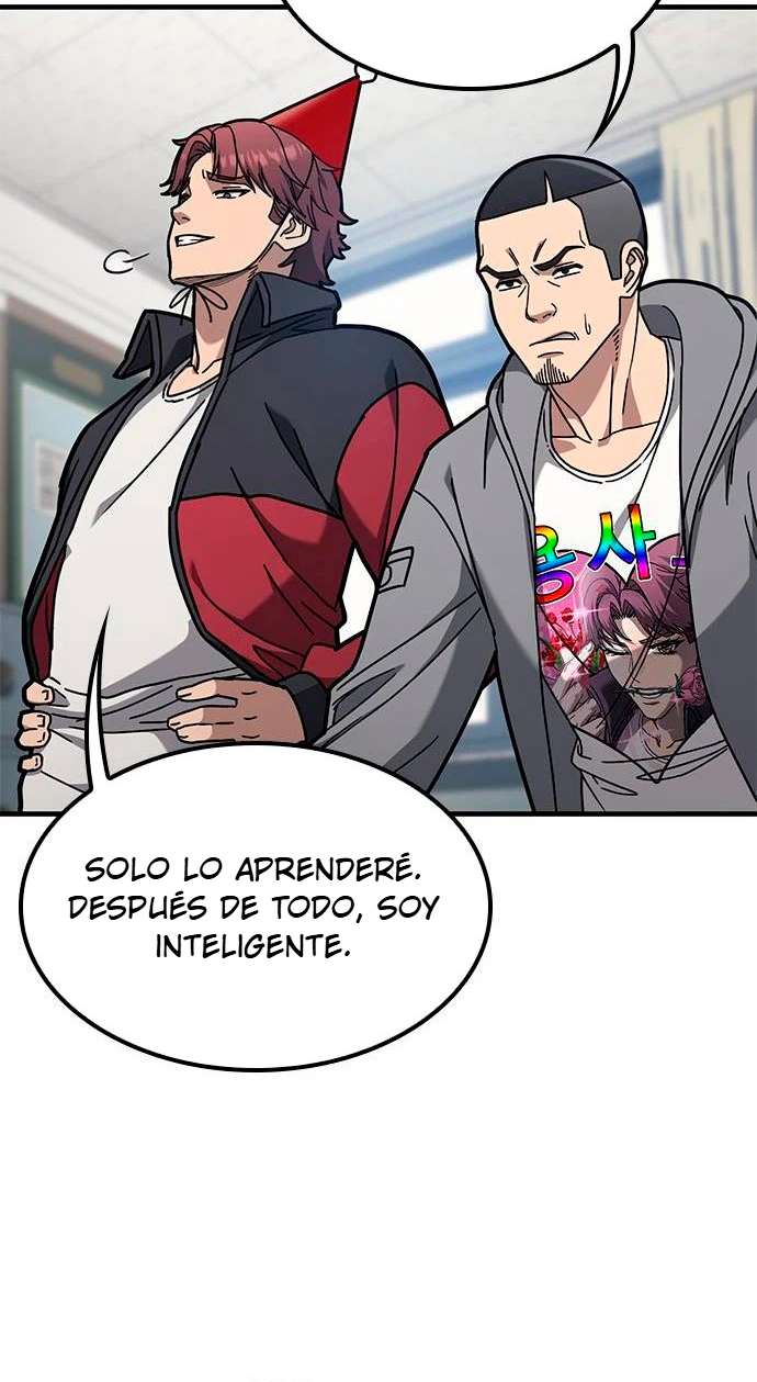 Busco un entrenador de artes marciales de primer nivel Capitulo 6 página 51