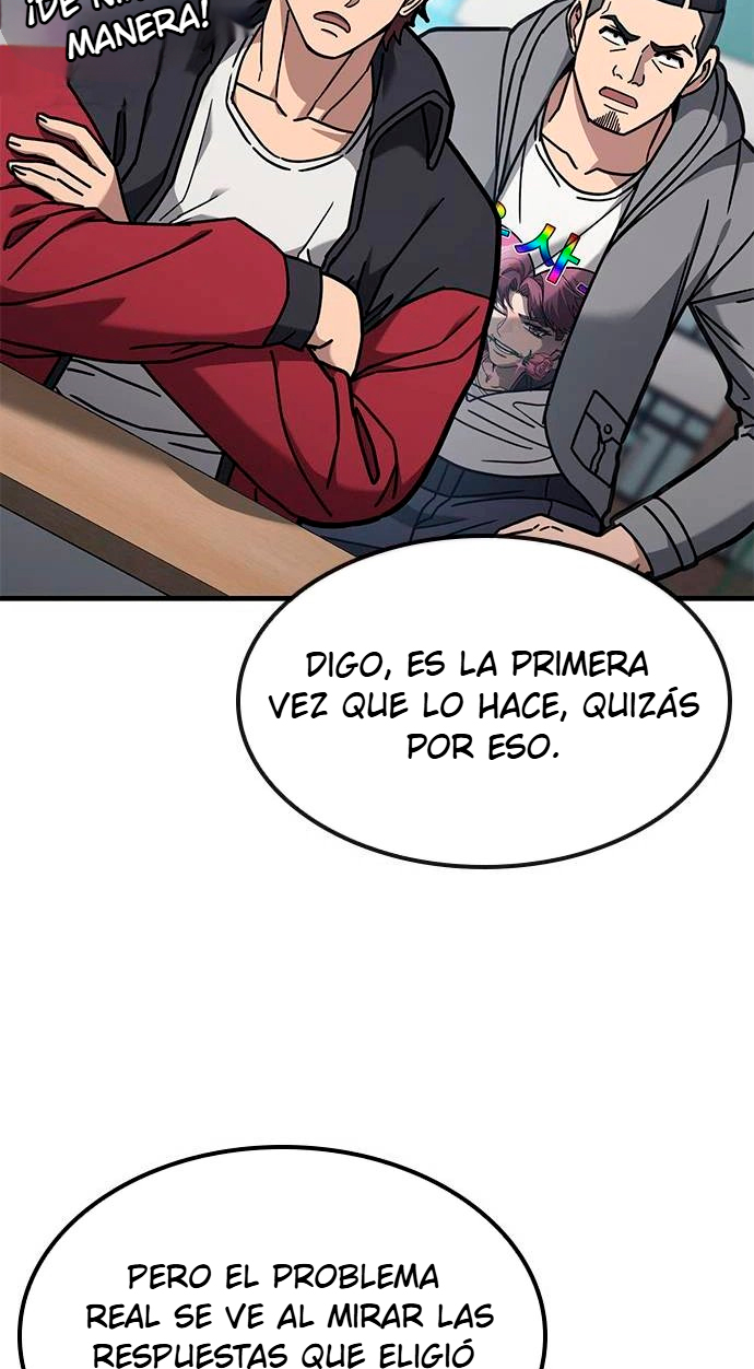 Busco un entrenador de artes marciales de primer nivel Capitulo 6 página 64