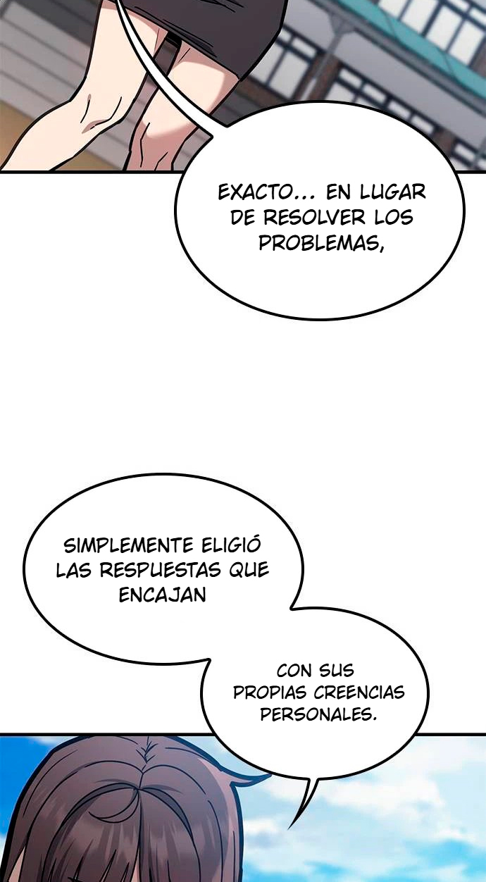 Busco un entrenador de artes marciales de primer nivel Capitulo 6 página 67