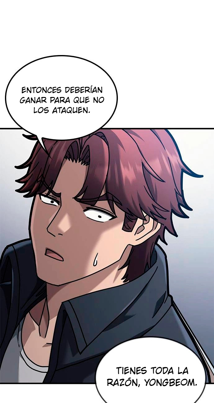 Busco un entrenador de artes marciales de primer nivel Capitulo 6 página 73