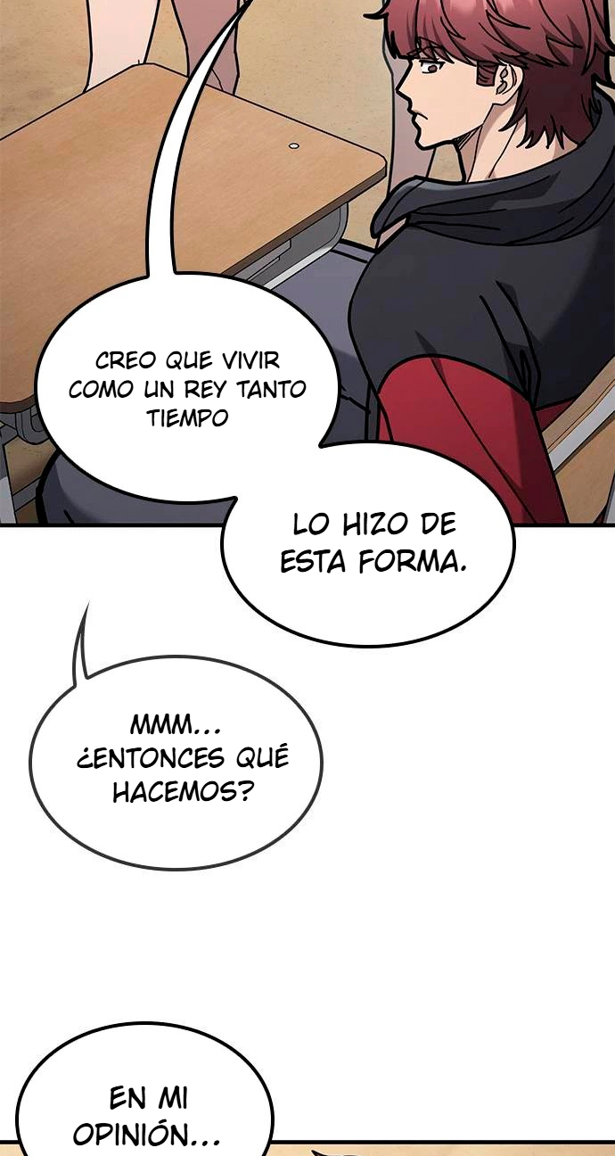 Busco un entrenador de artes marciales de primer nivel Capitulo 6 página 75