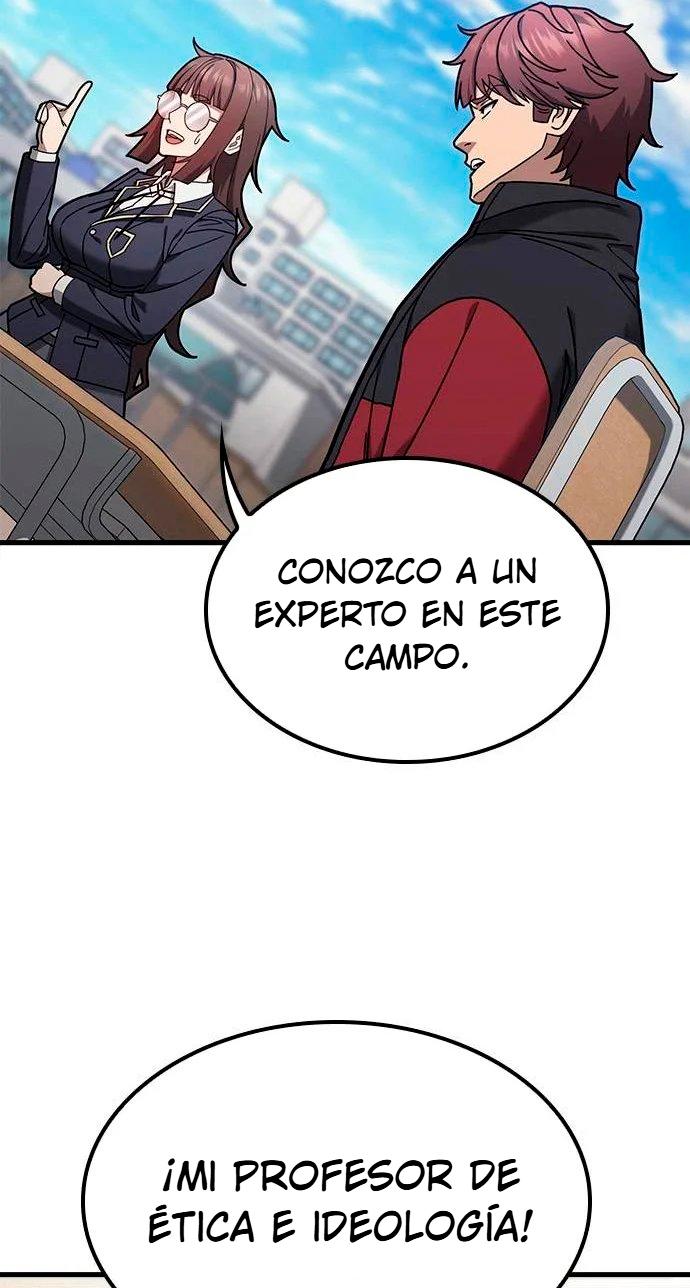 Busco un entrenador de artes marciales de primer nivel Capitulo 6 página 82