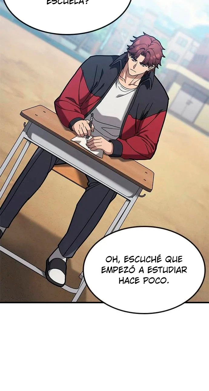 Busco un entrenador de artes marciales de primer nivel Capitulo 6 página 89