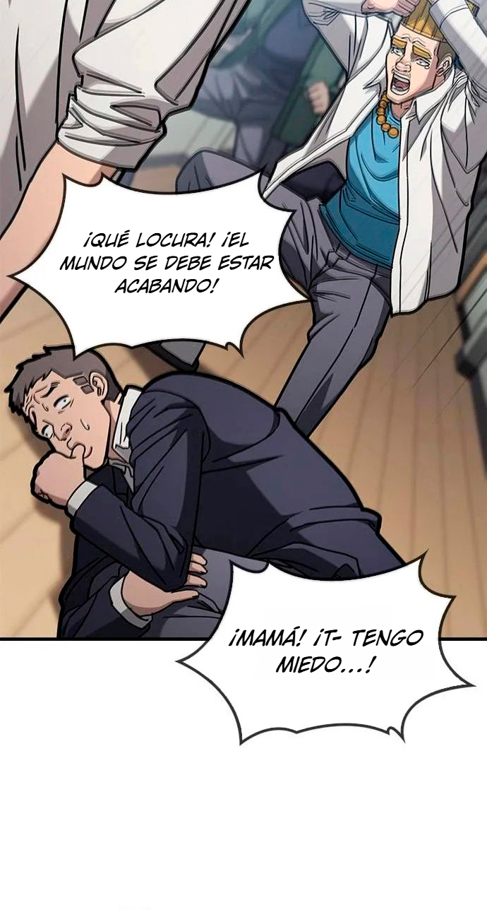Busco un entrenador de artes marciales de primer nivel Capitulo 6 página 91