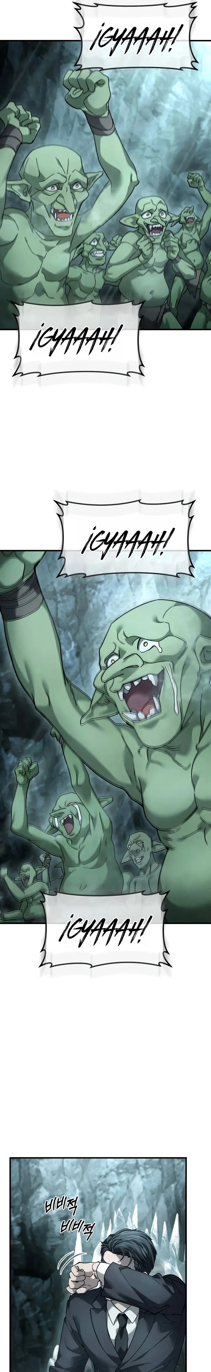 Corporación Goblin Capitulo 1.1 página 13