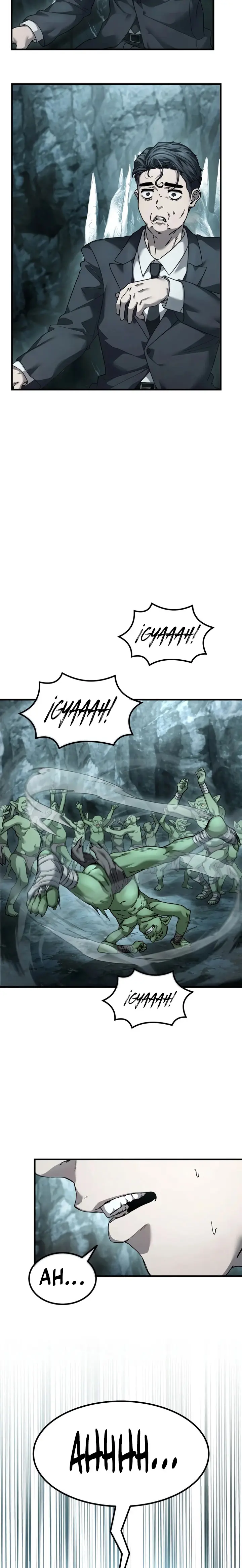 Corporación Goblin Capitulo 1.1 página 14