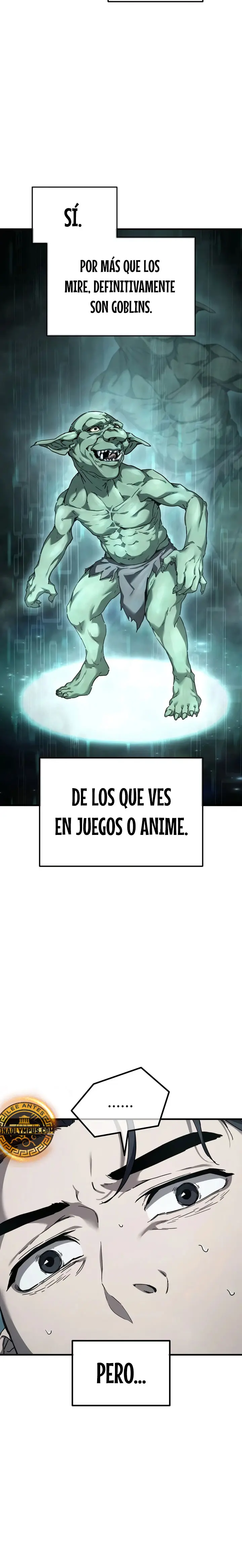 Corporación Goblin Capitulo 1.1 página 18