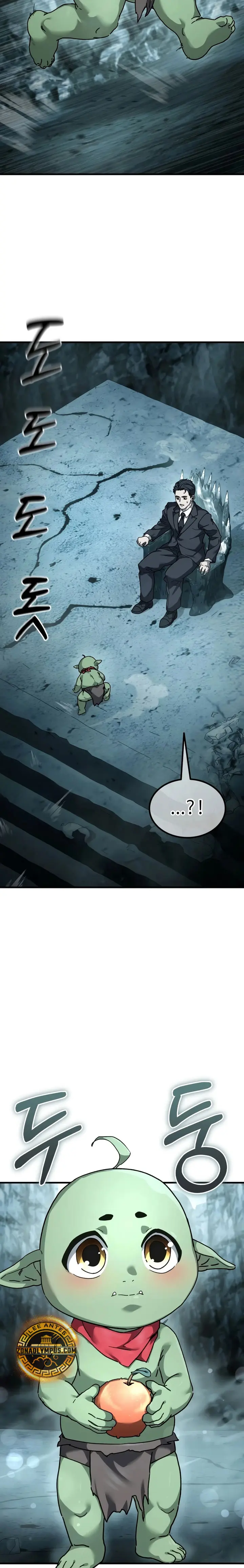 Corporación Goblin Capitulo 1.1 página 21