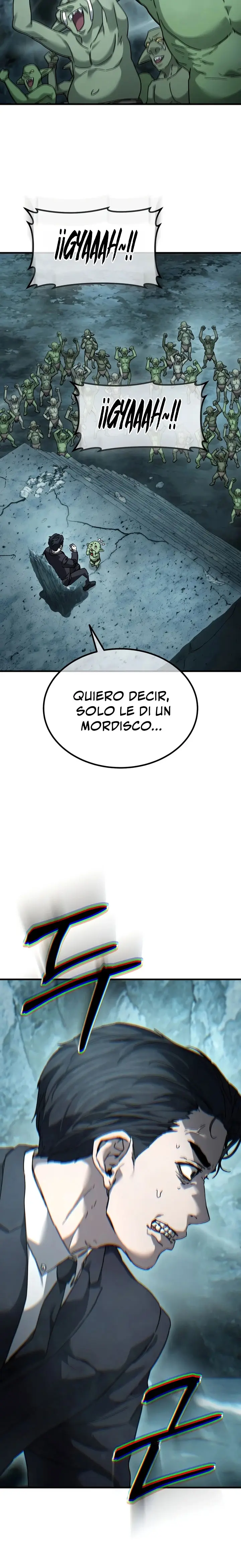 Corporación Goblin Capitulo 1.1 página 28