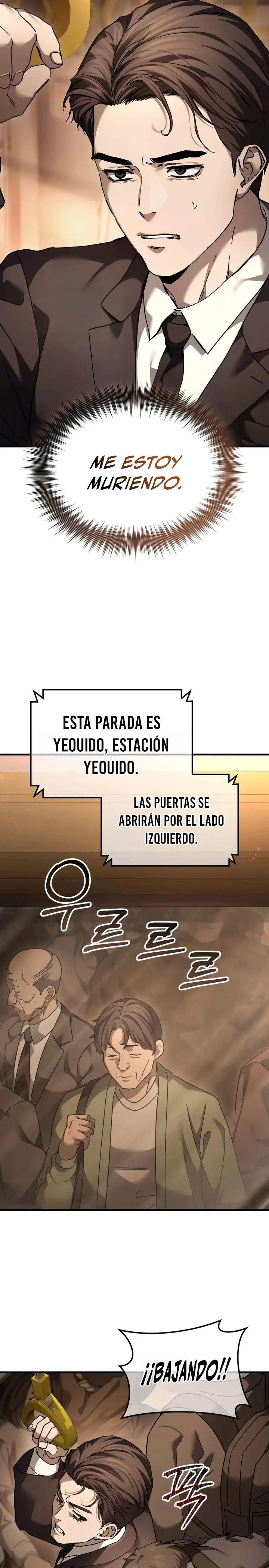 Corporación Goblin Capitulo 1.1 página 3