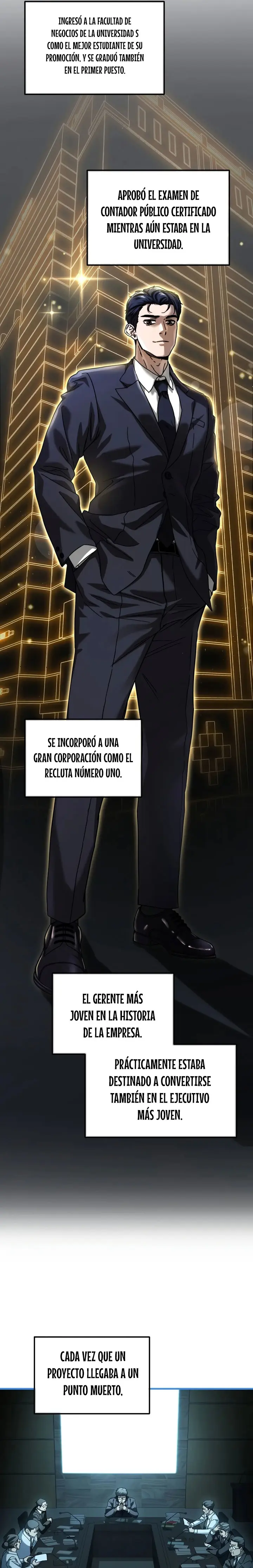Corporación Goblin Capitulo 1.1 página 7