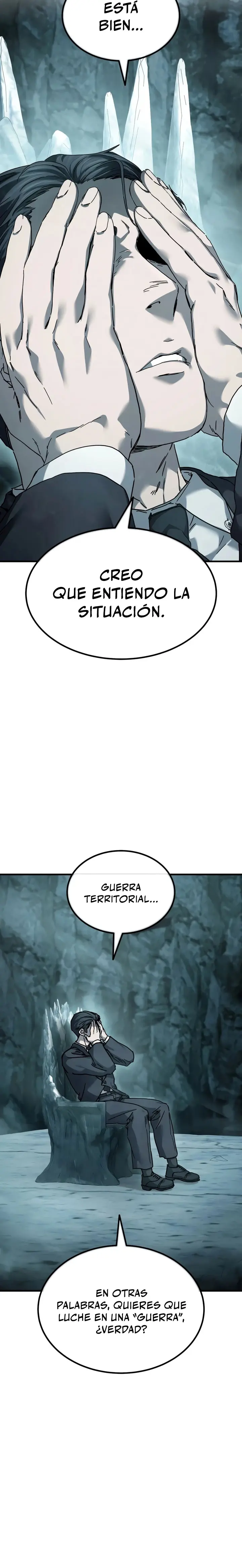 Corporación Goblin Capitulo 1.2 página 12