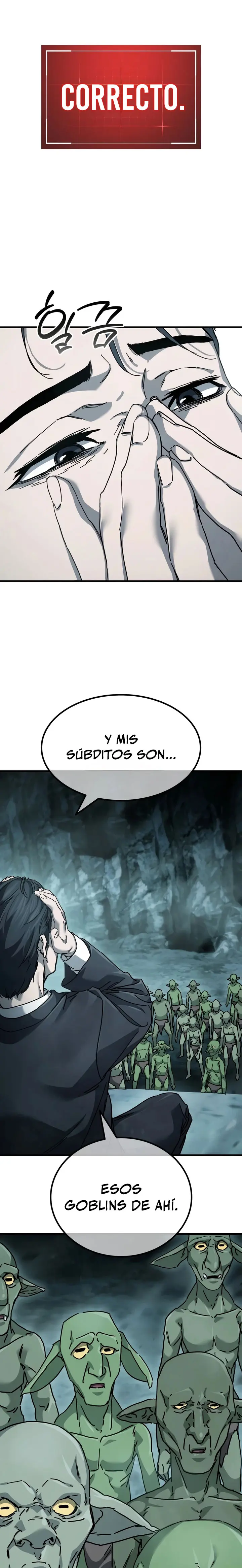 Corporación Goblin Capitulo 1.2 página 13