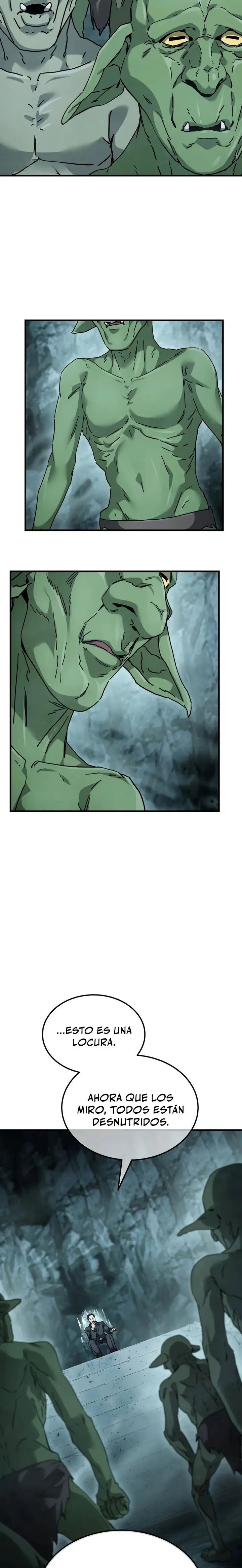 Corporación Goblin Capitulo 1.2 página 14
