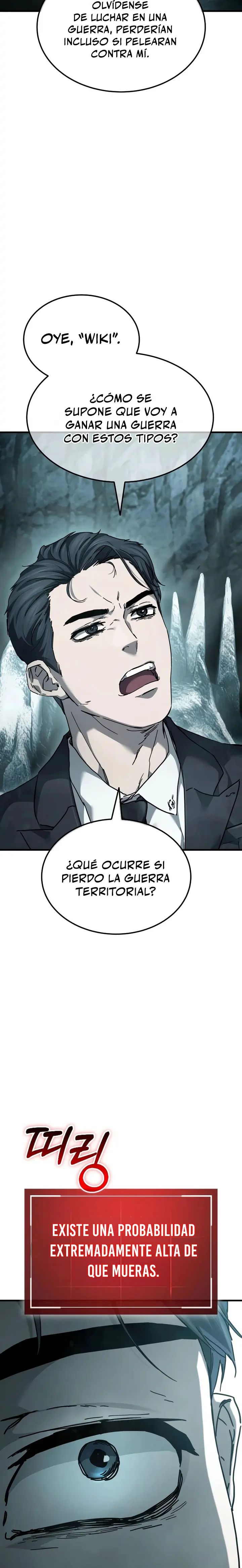 Corporación Goblin Capitulo 1.2 página 15