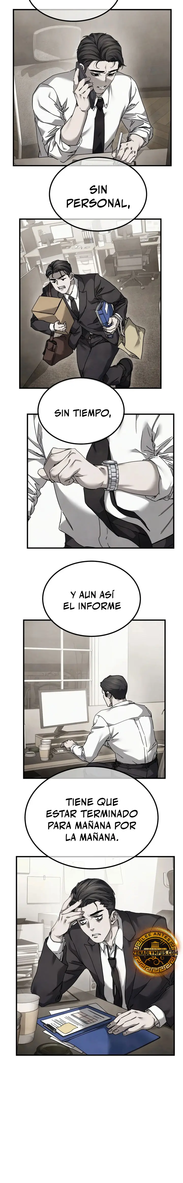 Corporación Goblin Capitulo 1.2 página 18