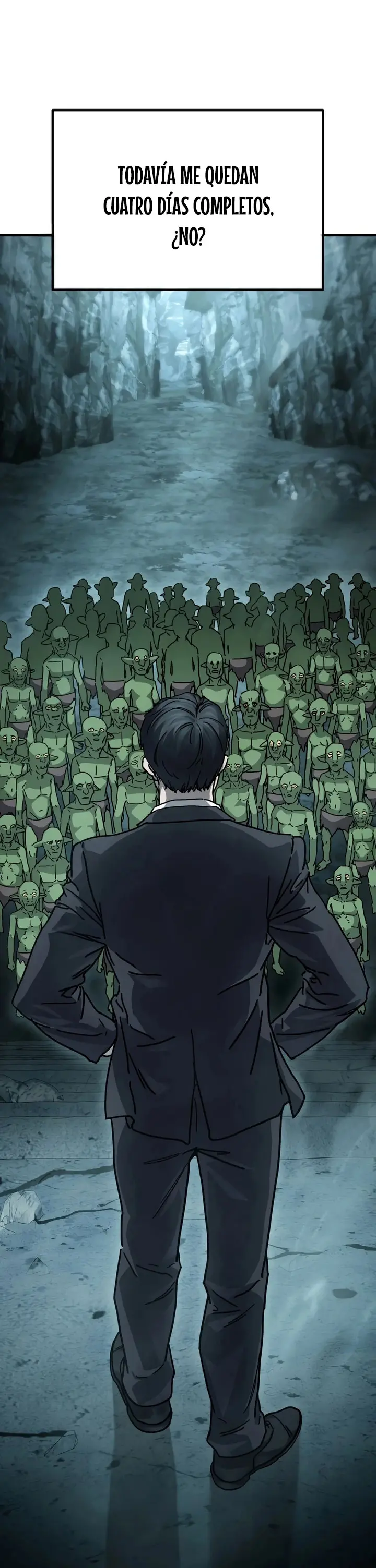 Corporación Goblin Capitulo 1.2 página 26