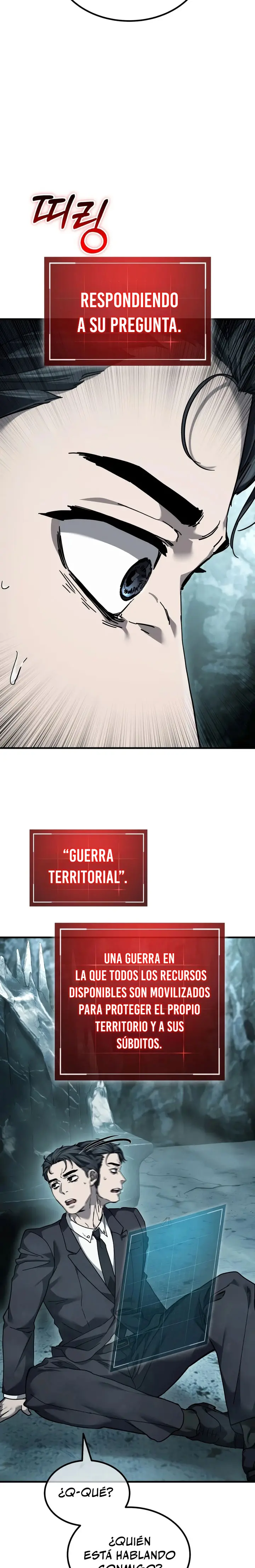 Corporación Goblin Capitulo 1.2 página 3