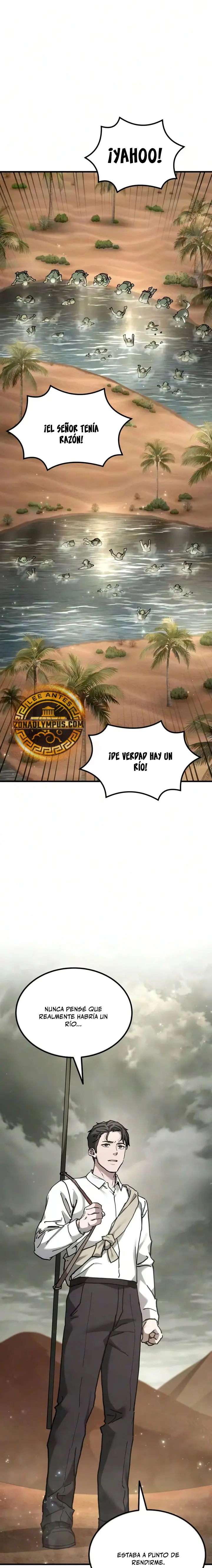 Corporación Goblin Capitulo 10 página 22