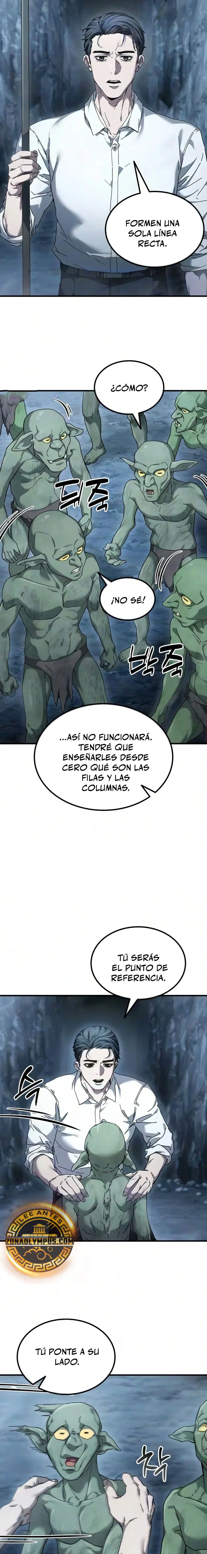 Corporación Goblin Capitulo 2 página 17