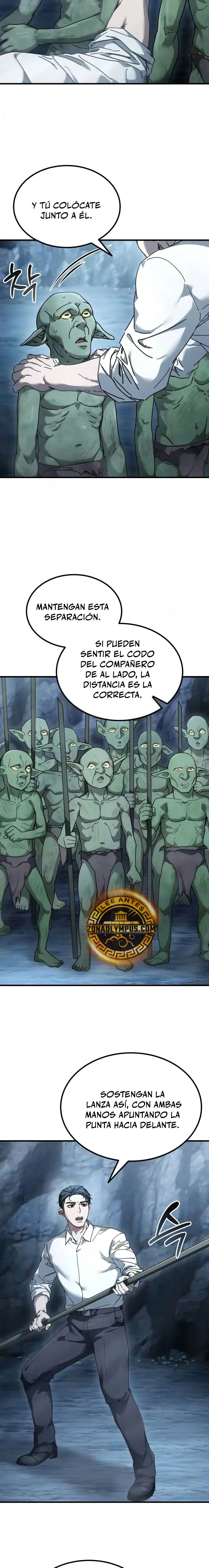 Corporación Goblin Capitulo 2 página 18