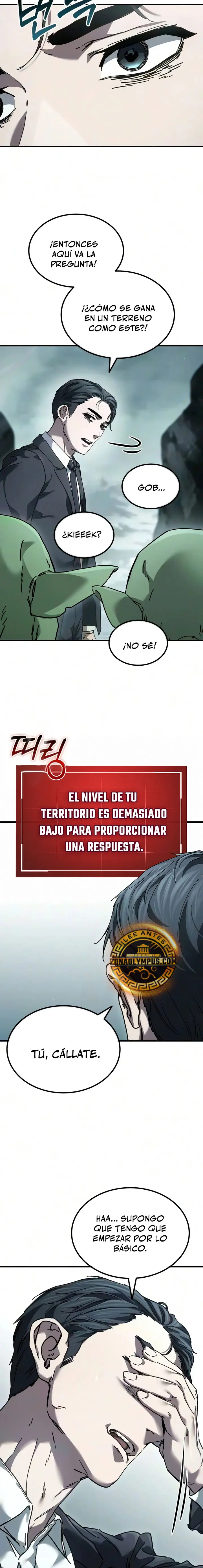 Corporación Goblin Capitulo 2 página 2