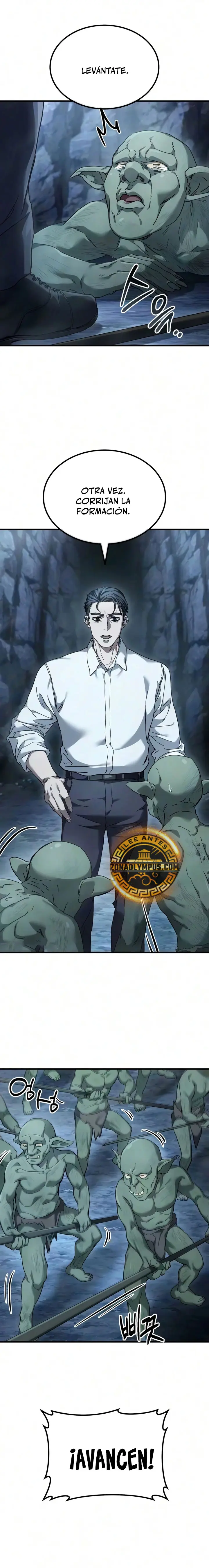 Corporación Goblin Capitulo 2 página 20