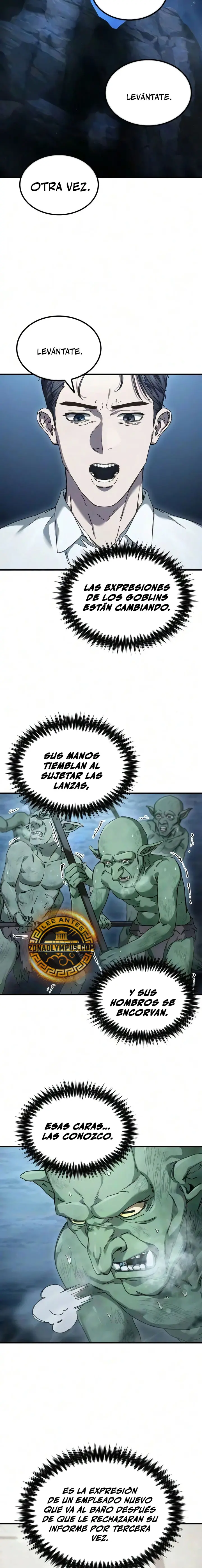 Corporación Goblin Capitulo 2 página 22