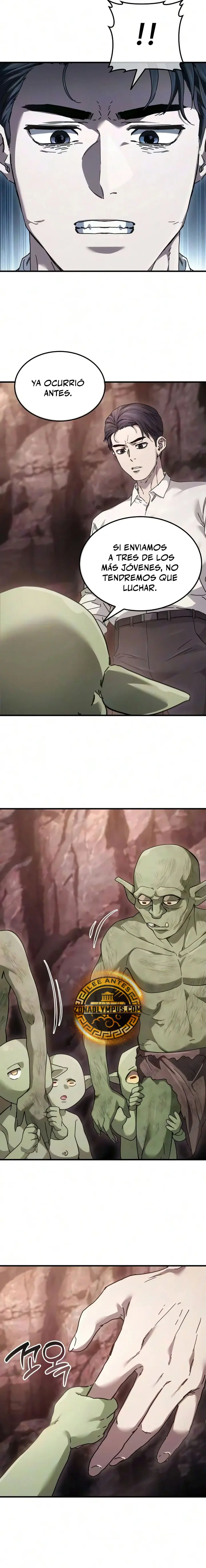 Corporación Goblin Capitulo 2 página 27
