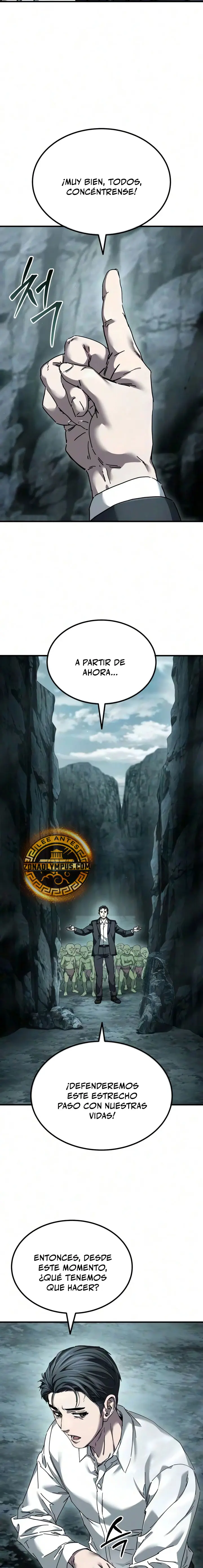Corporación Goblin Capitulo 2 página 3