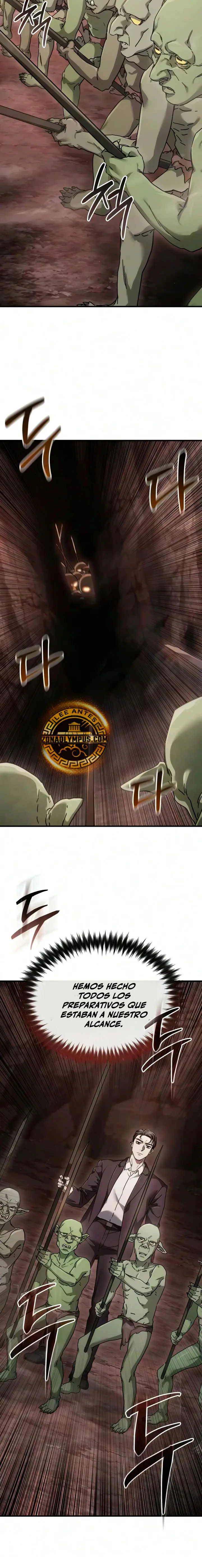 Corporación Goblin Capitulo 2 página 35