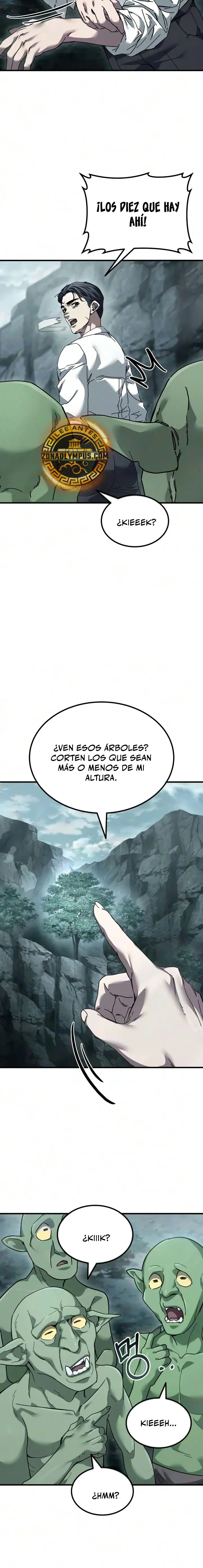 Corporación Goblin Capitulo 2 página 4