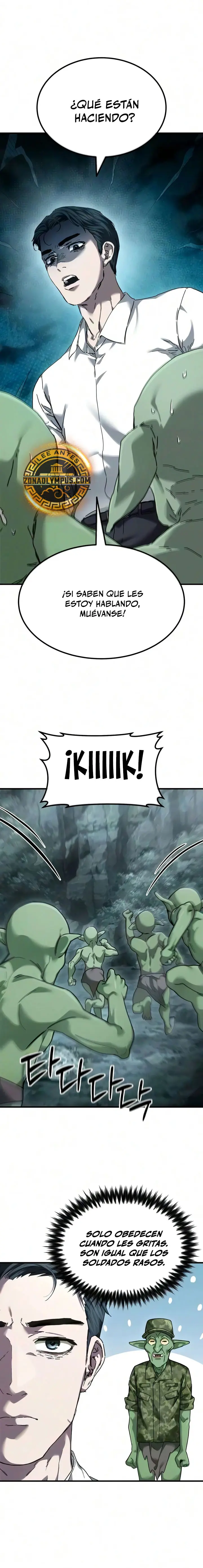 Corporación Goblin Capitulo 2 página 5
