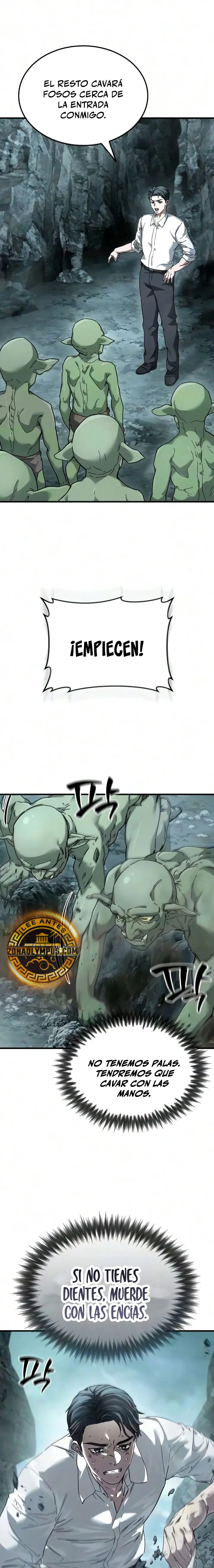 Corporación Goblin Capitulo 2 página 7