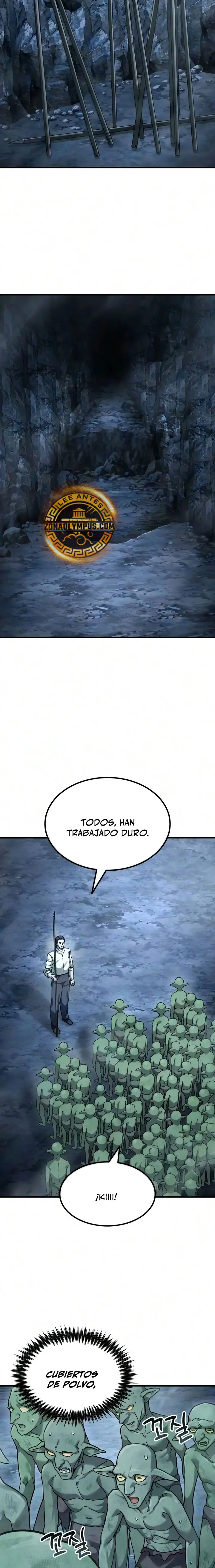 Corporación Goblin Capitulo 2 página 9