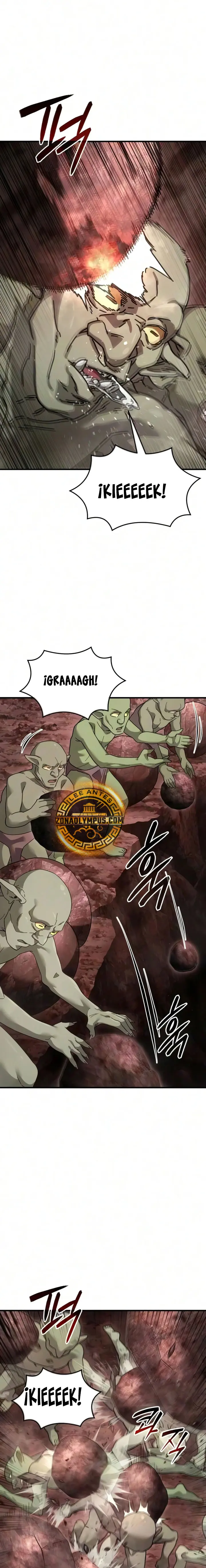 Corporación Goblin Capitulo 3 página 11