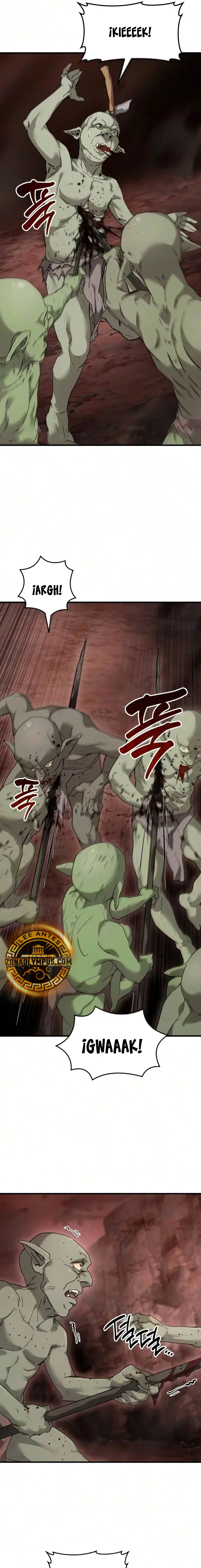 Corporación Goblin Capitulo 3 página 16