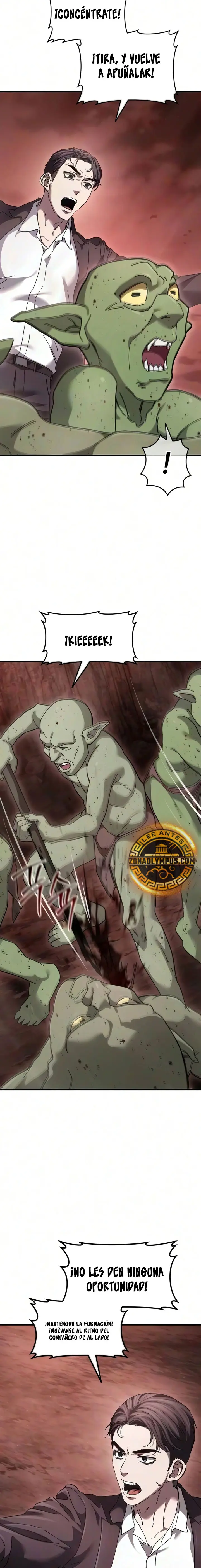 Corporación Goblin Capitulo 3 página 17