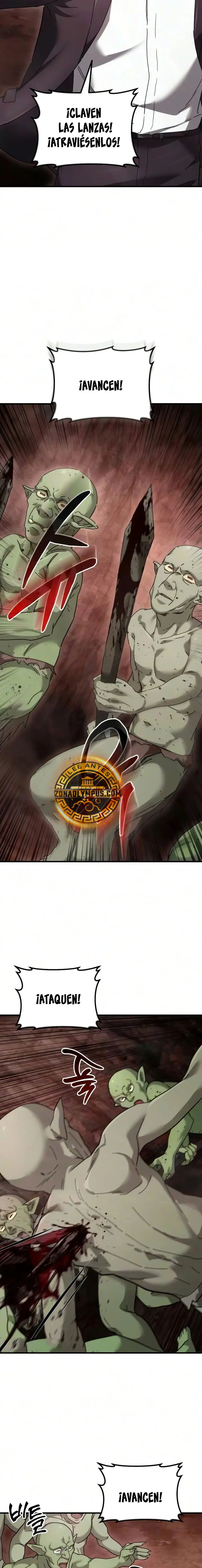 Corporación Goblin Capitulo 3 página 18