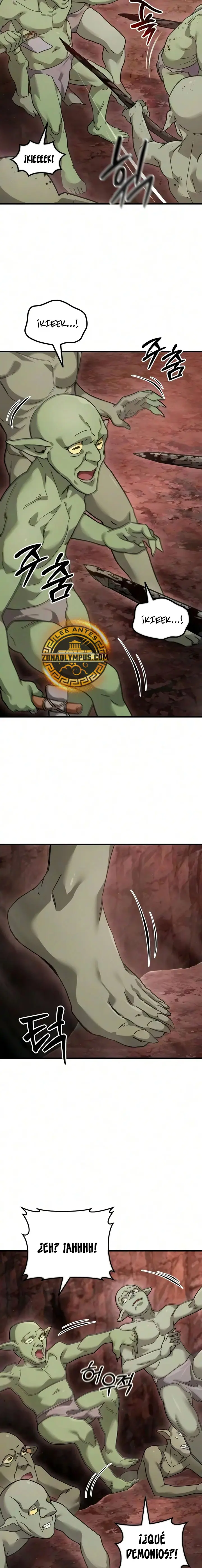 Corporación Goblin Capitulo 3 página 19