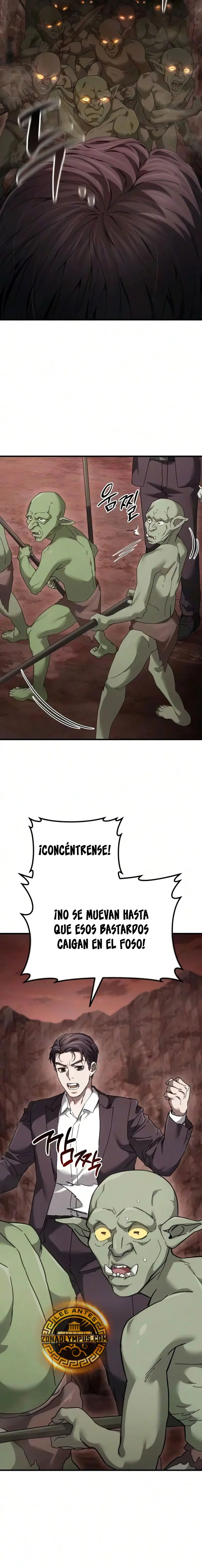 Corporación Goblin Capitulo 3 página 2