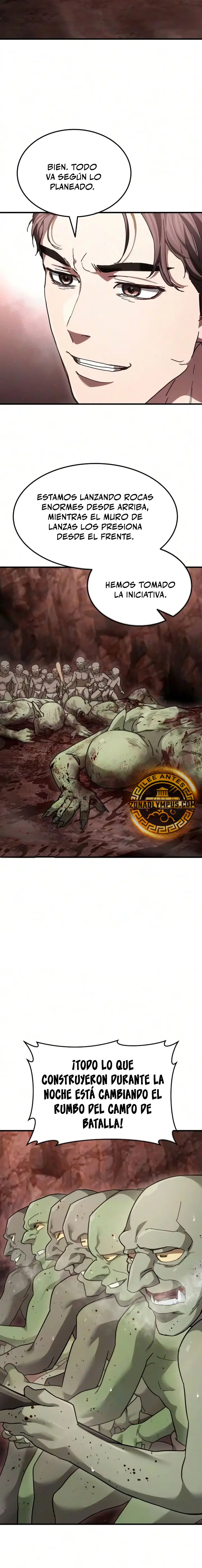 Corporación Goblin Capitulo 3 página 21