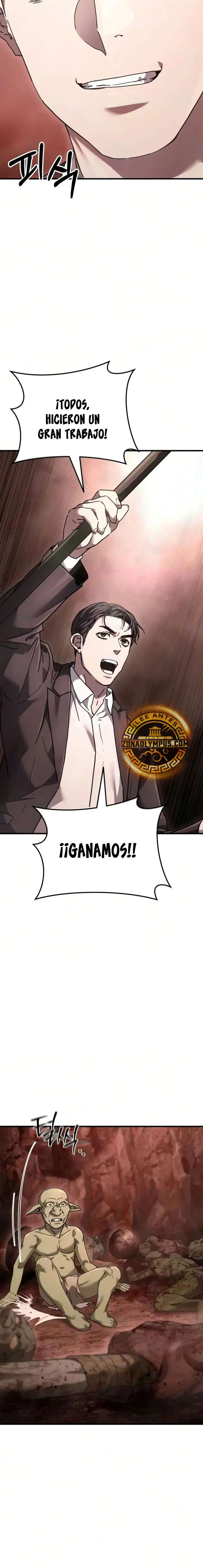 Corporación Goblin Capitulo 3 página 35